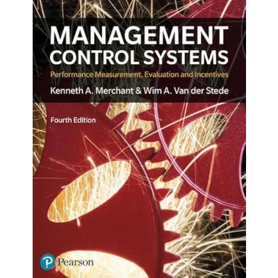 Afbeelding van Management Control Systems