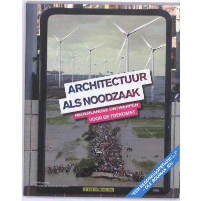 Afbeelding van Architectuur als noodzaak