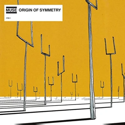 Afbeelding van Muse Origin Of Symmetry