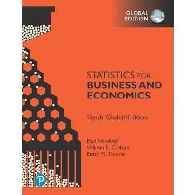 Afbeelding van Statistics for Business and Economics, Global Edition