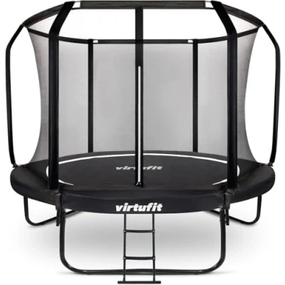 Afbeelding van VirtuFit Premium Trampoline met Veiligheidsnet 366 cm
