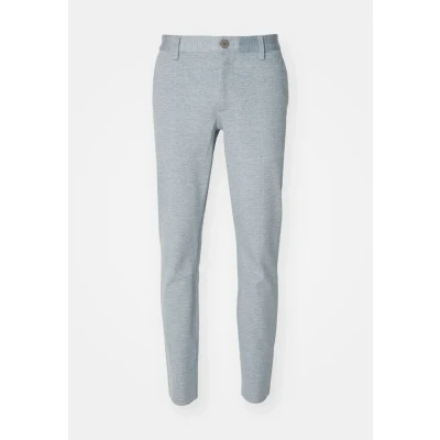 Afbeelding van Only &amp; Sons Onsmark TAP Check PANT Chino, Heren, Maat: 29x30, Griffin