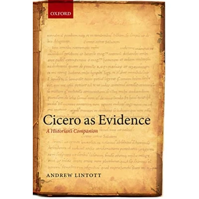 Afbeelding van Cicero As Evidence