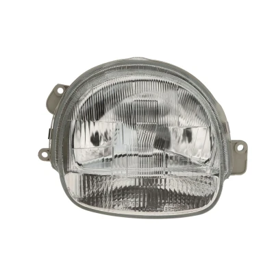 Afbeelding van TYC 20 5733 08 2 Koplampen rechts H4 Zonder elektro motor RENAULT: TWINGO 1