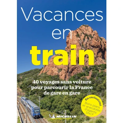 Afbeelding van Michelin Vacances en Train