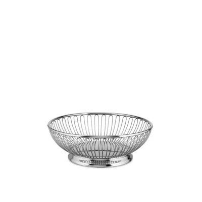 Afbeelding van Alessi Ronde Draadmand 24cm