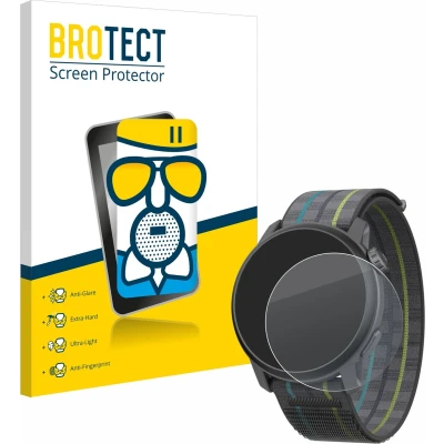 Afbeelding van BROTECT Screenprotector voor Coros Pace 3 Folie Beschermfolie Beschermglas matte