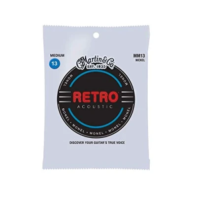 Afbeelding van MM13 Martin Retro Acoustic snarenset akoestisch