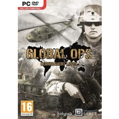 Afbeelding van Global Ops Commando Libya Windows