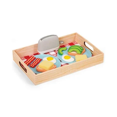 Afbeelding van Skip hop Zoo Speelgoed Brunch Set Let&#039;s