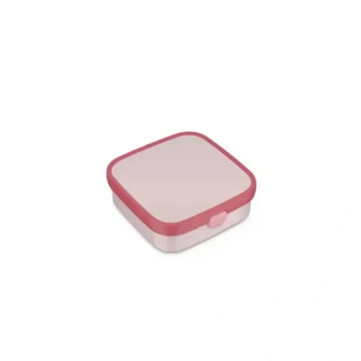 Afbeelding van Mepal bento lunchbox groot Campus 2x 200 + 1250 ml Inclusief 2 uitneembare lekdichte bentobakjes &amp; vorkje Cool pink