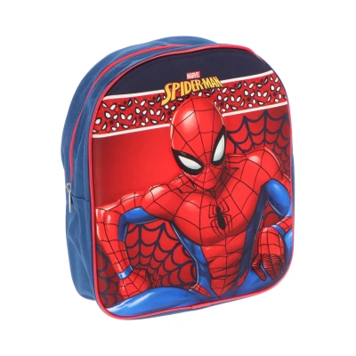 Afbeelding van Spiderman 3D Rugzak 8435631360148