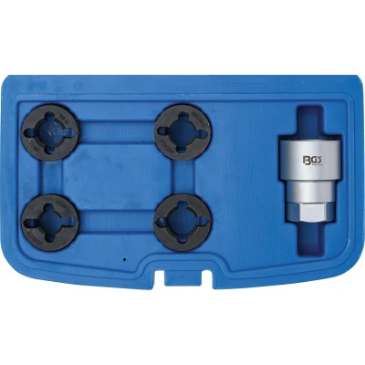 Afbeelding van BGS Schroefdraad reparatieset voor wielbouten vrachtwagens