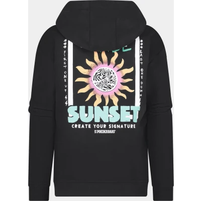 Afbeelding van Poederbaas Arty Hoody Trui Dames