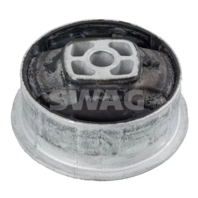 Afbeelding van SWAG 33 10 1809 Draagarmrubbers Achteras links, Voor, rechts Rubber MERCEDES BENZ: B Class