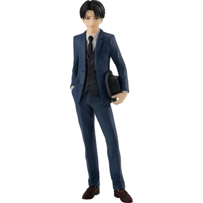 Afbeelding van Goodsmile Attack on Titan Levi Ackerman Pop Up Parade Suit Version