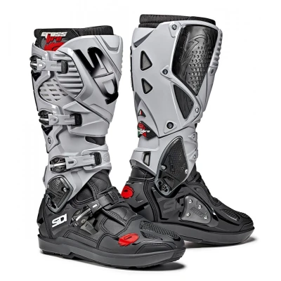 Afbeelding van SIDI CROSSFIRE 3 SRS BLACK ASH BOOTS 43 Maat Laars