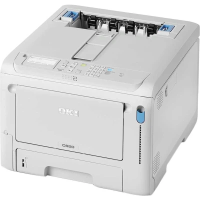 Afbeelding van Laserprinter OKI C650dn