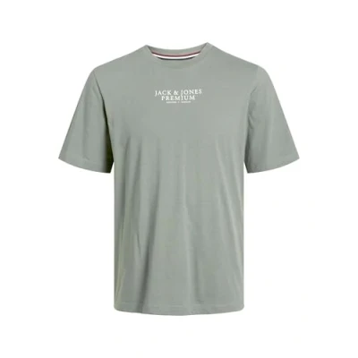 Image de Jprbluarchie Ss Tee Crew Neck Noos, Iceberg Green, S