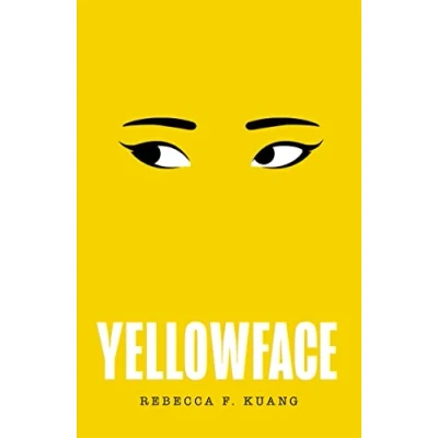 Afbeelding van Yellowface: The instant #1 Sunday Times bestseller and Reese Witherspoon Book Club pick from author R.F. Kuang