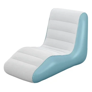 Afbeelding van Bestway Leisure Luxe Chaise Luchtbed 1 Persoon 133 cm x 79 88