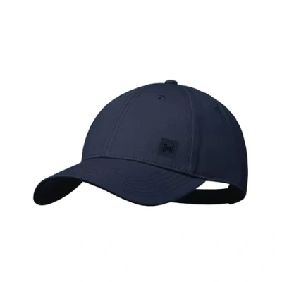 Afbeelding van BUFF® Baseball Cap SOLID NAVY Pet Zonbescherming