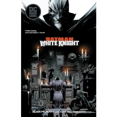 Afbeelding van Batman White Knight
