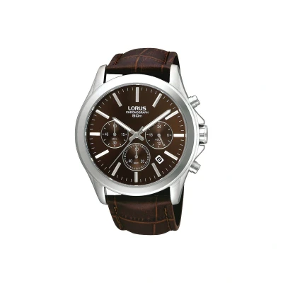 Afbeelding van Lorus RT381AX9 Horloge 42 mm Bruin