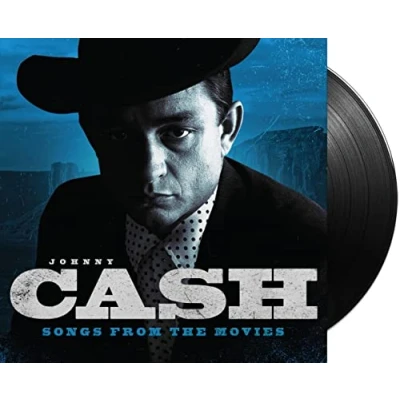 Afbeelding van Johnny Cash Songs From The Movies (LP)