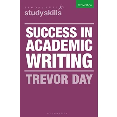 Afbeelding van Bloomsbury Study Skills Success in Academic Writing