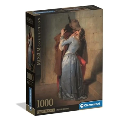 Afbeelding van PZL 1000 HQC MUSEUM THE KISS HAYEZ COMP. 2025