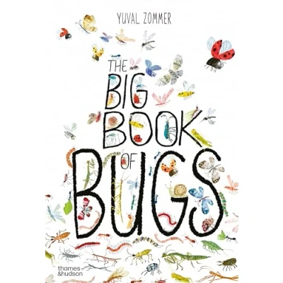 Afbeelding van Big Book Of Bugs