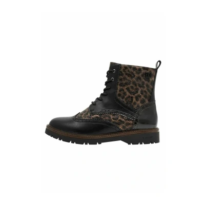 Afbeelding van s.Oliver Dames Enkellaarsje 5 25232 43 908 Maat: 40 EU