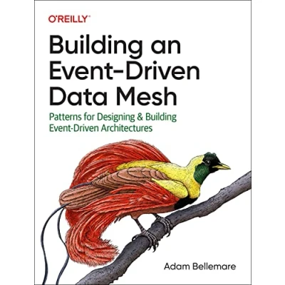 Afbeelding van Building an Event Driven Data Mesh