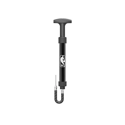 Afbeelding van Wilson NBA Authentic Aluminum Pump WTBA4000NBA, Unisex, Zwart, pomp, maat: One size