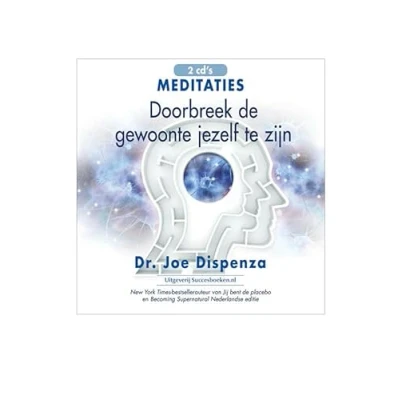 Afbeelding van Doorbreek je gewoonte Meditaties