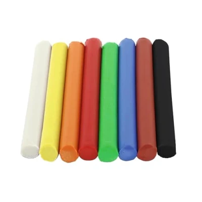 Afbeelding van Pelikan 606035 materiaal voor pottenbakken en boetseren Klei 160 g Verschillende kleuren 1 stuk(s)