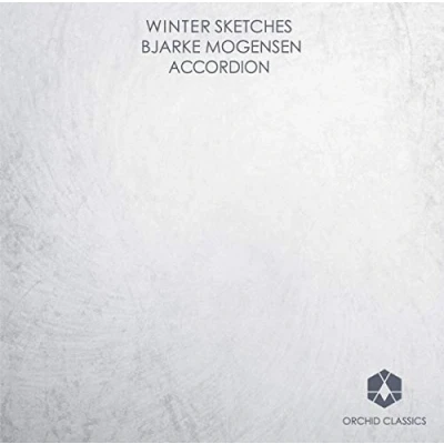 Afbeelding van Bjarke Mogensen Winter Sketches (CD)