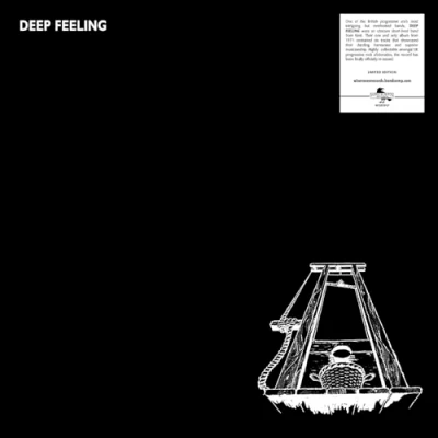 Afbeelding van Deep Feeling (LP)