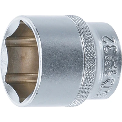 Afbeelding van BGS Dopsleuteldop zeskant 1/2&quot; 32 mm