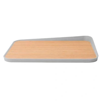 Afbeelding van Berghoff Bamboo Snijplank Anti slip Hout