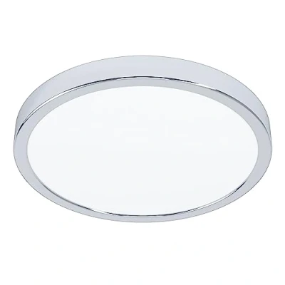Afbeelding van Eglo Verlichting Fueva 5 285mm chroom 3000K (badkamer)