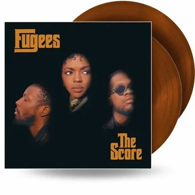 Image de Columbia Fugees The Score Lp