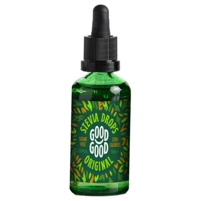 Afbeelding van Good Sweet Drops Stevia Naturel (50 ml)