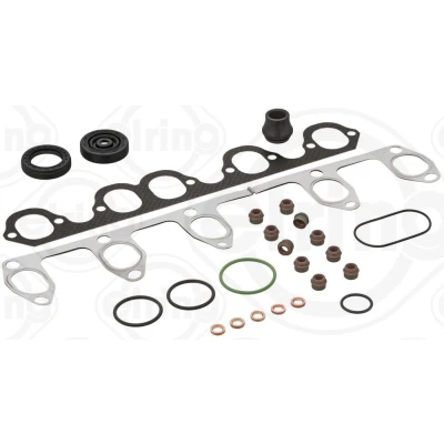 Afbeelding van ELRING 582.871 Pakkingsset, cilinderkop Met klepseals, Zonder ventieldekselpakking, cilinderkoppakking VOLKSWAGEN: Transporter 4