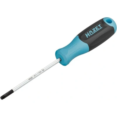 Afbeelding van Hazet 811 T20 Torx schroevendraaier Werkplaats Grootte T 20 Koplengte: 100 mm 1 stuk(s)