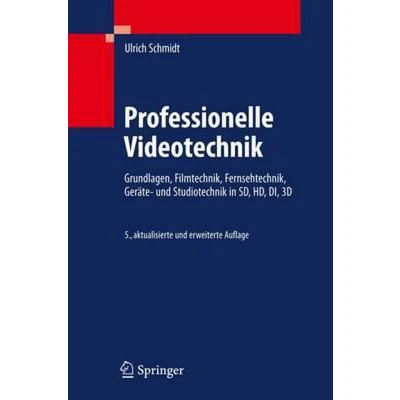 Afbeelding van Professionelle Videotechnik