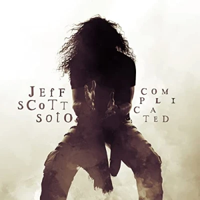 Afbeelding van Jeff Scott Soto Complicated (CD)