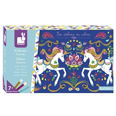 Image de Paillettes Licorne