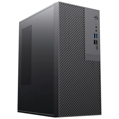 Afbeelding van itek PILOT Z15 Lite Micro Tower Zwart